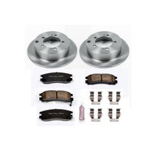 Cargar imagen en el visor de la galería, Power Stop 95-05 Chrysler Sebring Rear Autospecialty Brake Kit