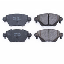 Cargar imagen en el visor de la galería, Power Stop 02-05 Jaguar X-Type Rear Z16 Evolution Ceramic Brake Pads