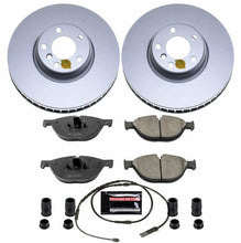 Cargar imagen en el visor de la galería, Power Stop 10-17 BMW 535i GT Front Z23 Evolution Sport Coated Brake Kit