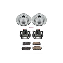 Cargar imagen en el visor de la galería, Power Stop 12-15 Chevrolet Captiva Sport Rear Autospecialty Brake Kit w/Calipers