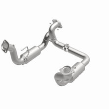 Cargar imagen en el visor de la galería, Magnaflow 20-22 Ford F-250 SD Single Underbody Direct Fit Cat Converter