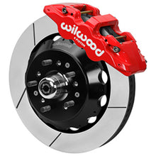 Cargar imagen en el visor de la galería, Wilwood AERO6 Front Kit AFX Pro Spindle 14