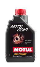 Cargar imagen en el visor de la galería, Motul 1L Transmision MOTYLGEAR 75W85 - API GL-4 / -5