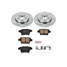 Cargar imagen en el visor de la galería, Power Stop 05-08 Jaguar X-Type Rear Autospecialty Brake Kit