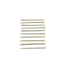 Cargar imagen en el visor de la galería, Wilwood Cotter Pins - 1/8 x 3.0in - DL &amp; DLS 10 Pack