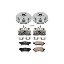 Cargar imagen en el visor de la galería, Power Stop 05-18 Nissan Frontier Rear Autospecialty Brake Kit w/Calipers