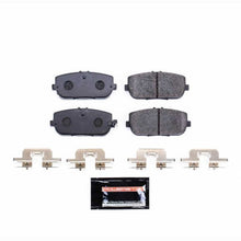 Cargar imagen en el visor de la galería, Power Stop 17-19 Fiat 124 Spider Rear Track Day Brake Pads