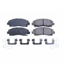 Cargar imagen en el visor de la galería, Power Stop 15-19 Acura TLX Front Z17 Evolution Ceramic Brake Pads w/Hardware