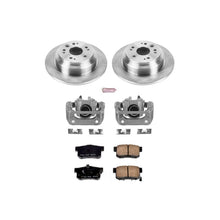Cargar imagen en el visor de la galería, Power Stop 10-11 Honda Accord Crosstour Rear Autospecialty Brake Kit w/Calipers