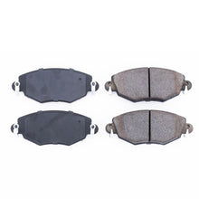 Cargar imagen en el visor de la galería, Power Stop 02-08 Jaguar X-Type Front Z16 Evolution Ceramic Brake Pads