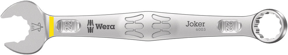 Wera 6003 Joker 22 Set 1 Combination Wrench Set 22 Piece Metric | 05020232001