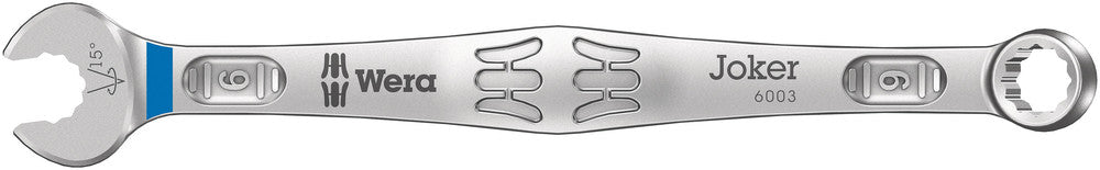 Wera 6003 Joker 22 Set 1 Combination Wrench Set 22 Piece Metric | 05020232001