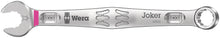 Cargar imagen en el visor de la galería, Wera 6003 Joker 22 Set 1 Combination Wrench Set 22 Piece Metric | 05020232001