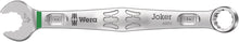 Cargar imagen en el visor de la galería, Wera 6003 Joker 22 Set 1 Combination Wrench Set 22 Piece Metric | 05020232001