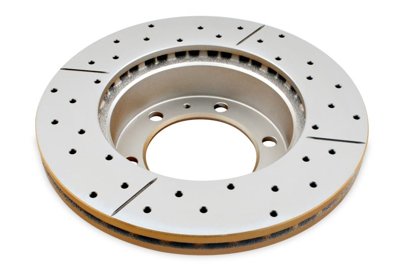 DBA 03-06 Lexus ES300 Front Street Series Rotor perforado y ranurado