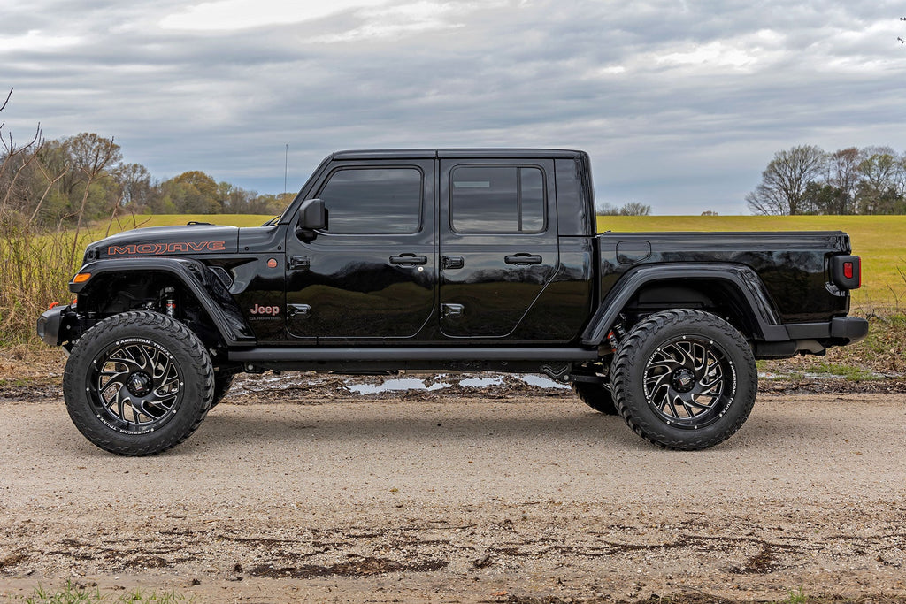 3.5 Inch Lift Kit No Shocks Jeep Gladiator JT Mojave 4WD (2020-2023) Rough Country