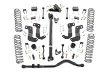 Cargar imagen en el visor de la galería, 3.5 Inch Lift Kit C/A Drop 4-Door 392 Jeep Wrangler Unlimited (18-23) Rough Country