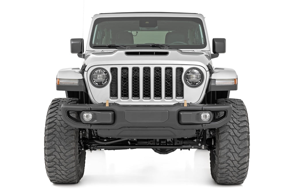 3.5 Inch Lift Kit C/A Drop 4-Door 392 Jeep Wrangler Unlimited (18-23) Rough Country