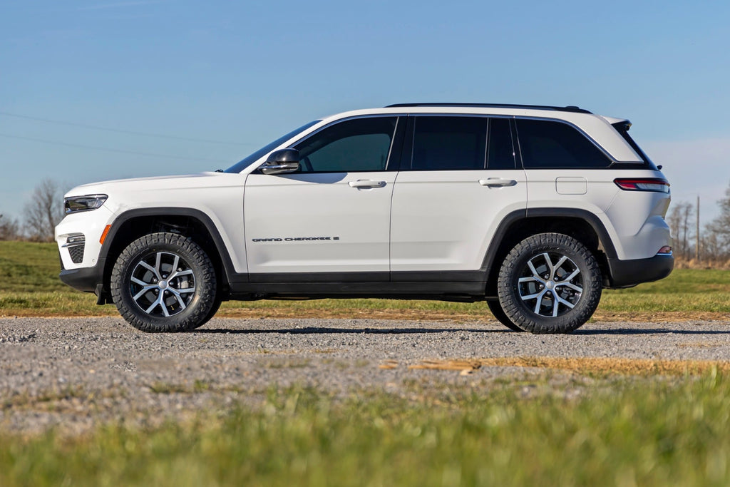 1 Inch Lift Kit Jeep Grand Cherokee WL 4WD (2023-2025) Rough Country