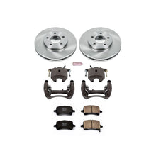 Cargar imagen en el visor de la galería, Power Stop 08-11 Chevrolet HHR Front Autospecialty Brake Kit w/Calipers