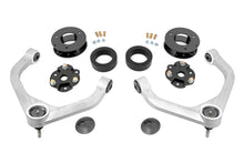 Cargar imagen en el visor de la galería, 3 Inch Lift Kit Jeep Wagoneer 4WD (2022-2025) Rough Country
