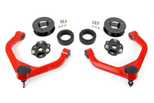 Load image into Gallery viewer, 3 Inch Lift Kit Red Jeep Wagoneer 4WD (2022-2025) Rough Country