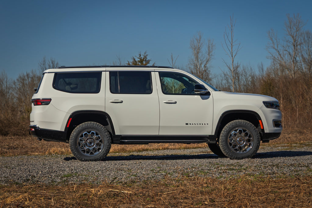 3 Inch Lift Kit Jeep Wagoneer 4WD (2022-2025) Rough Country
