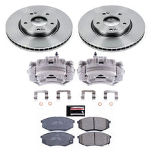 Cargar imagen en el visor de la galería, Power Stop 10-12 Hyundai Tucson Front Autospecialty Brake Kit w/Calipers