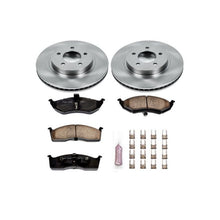 Cargar imagen en el visor de la galería, Power Stop 99-04 Chrysler 300M Front Autospecialty Brake Kit