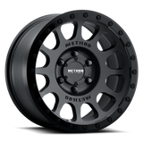 Method MR305 NV 20x9 18mm Offset 8x170 130.81mm CB Double Black Wheel