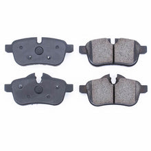 Cargar imagen en el visor de la galería, Power Stop 09-16 BMW Z4 2016-2009 Rear Z16 Evolution Ceramic Brake Pads