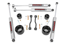 Load image into Gallery viewer, 2.5 Inch Leveling Kit Spacers N3 Jeep Gladiator JT 4WD (2024-2025) Rough Country