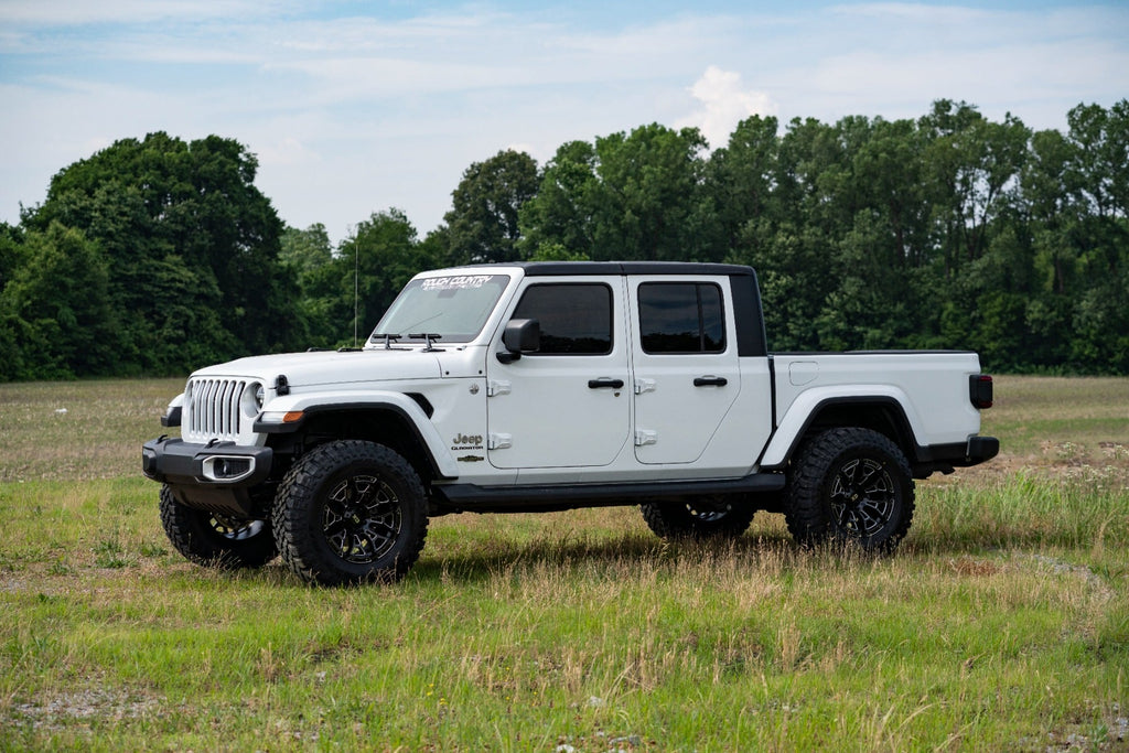 2.5 Inch Leveling Kit Spacers N3 Jeep Gladiator JT 4WD (2024-2025) Rough Country