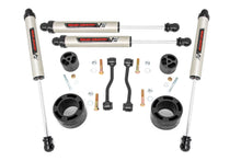 Load image into Gallery viewer, 2.5 Inch Leveling Kit Spacers V2 Jeep Gladiator JT 4WD (2024-2025) Rough Country