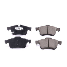 Cargar imagen en el visor de la galería, Power Stop 14-19 Fiat 500L Front Z17 Evolution Ceramic Brake Pads w/Hardware