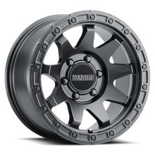 Load image into Gallery viewer, Method MR317 17x9 -12mm Offset 6x5.5 106.25mm CB Matte Black Wheel