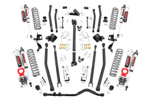 Load image into Gallery viewer, 4 Inch Long Arm Suspension Lift Kit w/Vertex Shocks 18-20 Wrangler JL 4 Door Rough Country