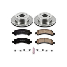 Cargar imagen en el visor de la galería, Power Stop 03-06 Cadillac Escalade Rear Autospecialty Brake Kit