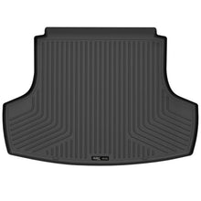 Cargar imagen en el visor de la galería, Husky Liners 20-24 Hyundai Sonata / 21-24 Kia K5 Weatherbeater Cargo Liner - Black