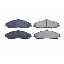 Cargar imagen en el visor de la galería, Power Stop 04-09 Cadillac XLR Front Z16 Evolution Ceramic Brake Pads