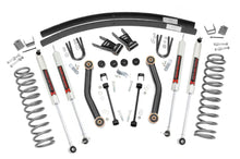 Load image into Gallery viewer, 4.5 Inch Lift Kit M1 Rear AAL Jeep Cherokee XJ 2WD/4WD (1984-2001) Rough Country