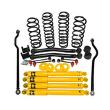 ARB JL 4 Door OME Heavy Kit