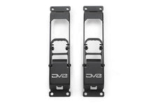 Cargar imagen en el visor de la galería, DV8 Offroad 07-23 Jeep Gladiator/Wrangler JT/JK/JL Escalón montado en bisagra