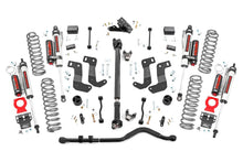 Load image into Gallery viewer, 3.5 Inch Jeep Suspension Lift Kit V2 Shocks Stage 2 Coils &amp; Control Arm Drop 18-20 Wrangler JL-2 Door Rough Country