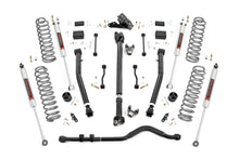 Load image into Gallery viewer, 3.5 Inch Lift Kit Adj Lower FR D/S M1 Jeep Wrangler JL 4WD (18-23) Rough Country