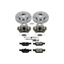 Cargar imagen en el visor de la galería, Power Stop 2000 BMW 323i Front Autospecialty Brake Kit w/Calipers