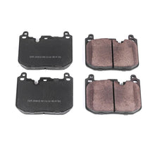 Cargar imagen en el visor de la galería, Power Stop 2019 BMW X2 Front Z16 Evolution Ceramic Brake Pads