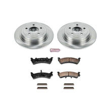 Cargar imagen en el visor de la galería, Power Stop 2003 Ford Explorer Sport Rear Autospecialty Brake Kit