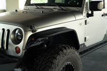 Cargar imagen en el visor de la galería, DV8 Offroad 07-18 Jeep Wrangler JK Slim Fender Flares