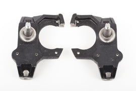 McGaughy's 2 Inch Drop Spindles for 1958-1964 GM Full Size Cars